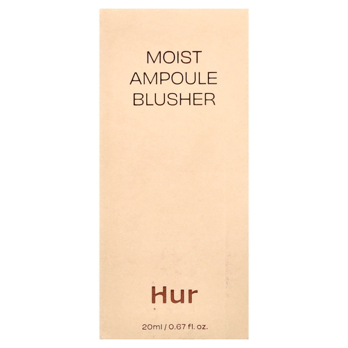 House of Hur, увлажняющие румяна, оттенок 05 персиково-коралловый, 20 мл (0,67 жидк. унции)