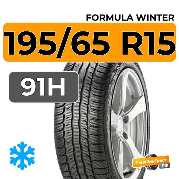 Formula Winter 195/65 R15 91H