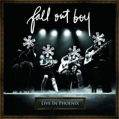 Fall Out Boy **** Live In Phoenix