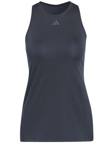 Женский топ теннисный Adidas Club - black