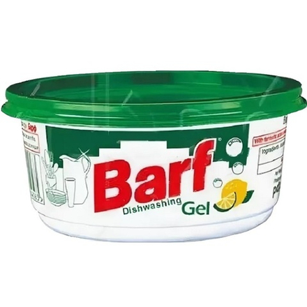Barf гель для мытья посуды 400 мл