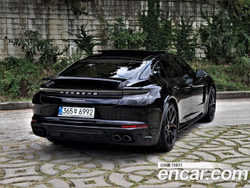 Porsche Panamera 2.9 AWD — 2025