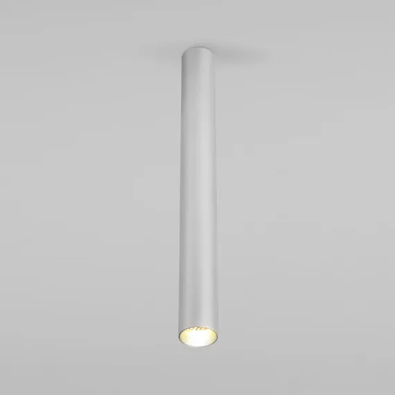 Точечный светильник Pika 25030/LED 6W 4200K серебро Elektrostandard