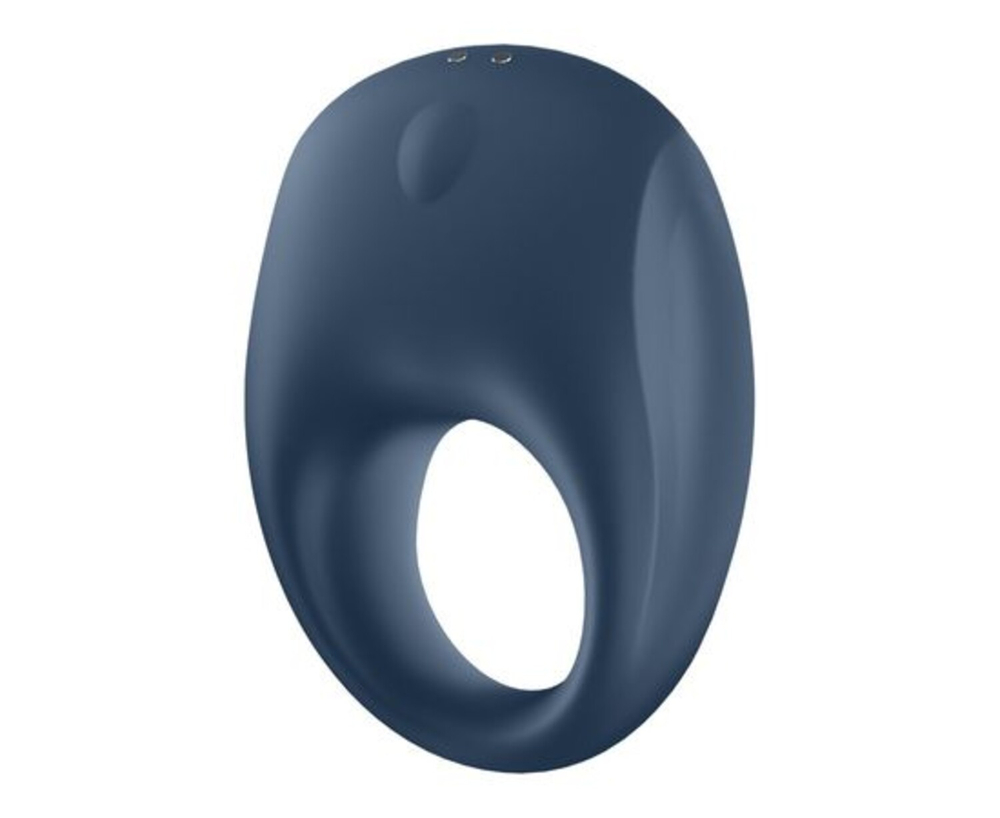 Эрекционное кольцо Satisfyer Strong One с управлением через приложение