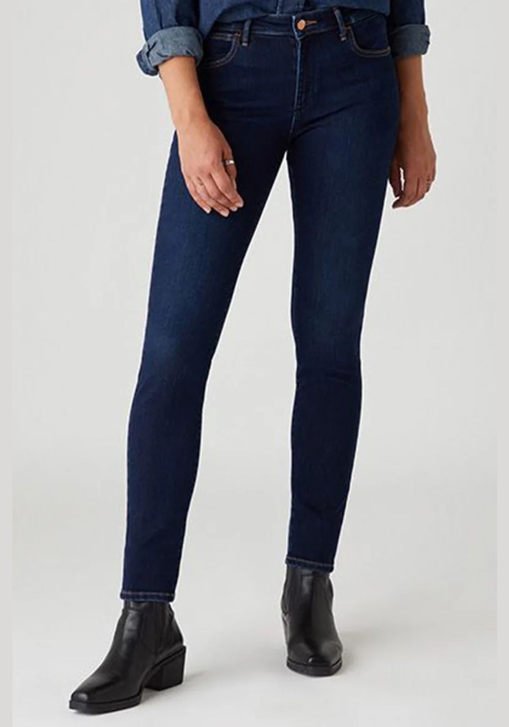 Джинсы SKINNY W28KJB65C
