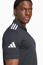 Футболка adidas Squadra 25 Polo - черный