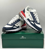 Кроссовки Lacoste #N313 (бел.)