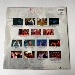 Винтажная виниловая пластинка LP More Dirty Dancing Грязные Танцы (Holland 1988)