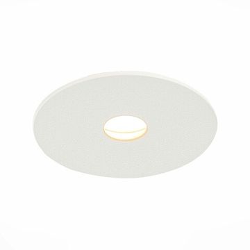 Встраиваемый светильник LED 9W 3000K ST217.538.09 белый ST-Luce