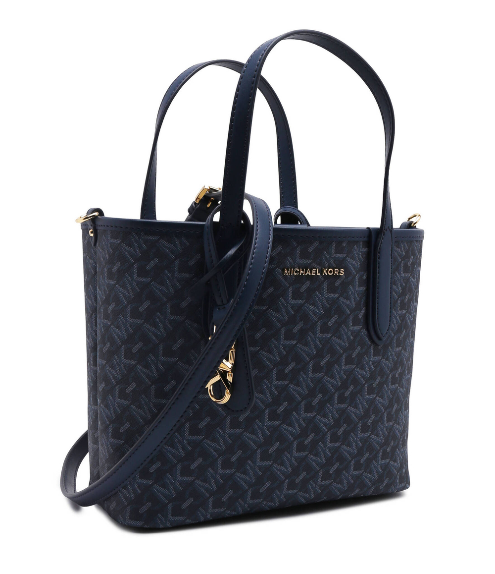 Сумка-трапеция + поясная сумка Michael Kors - темно-синий(30R4GZAT0V)