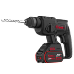 Аккумуляторный перфоратор KRESS KU390.4