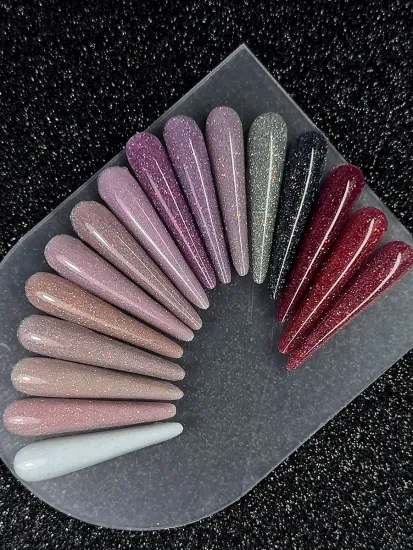 Гель для наращивания ENIGMANIC Shine gel 12 15g.