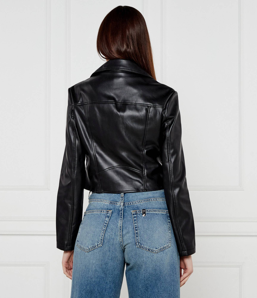 Куртка CLEMENCE GUESS - черный(W5RL22 WE480)