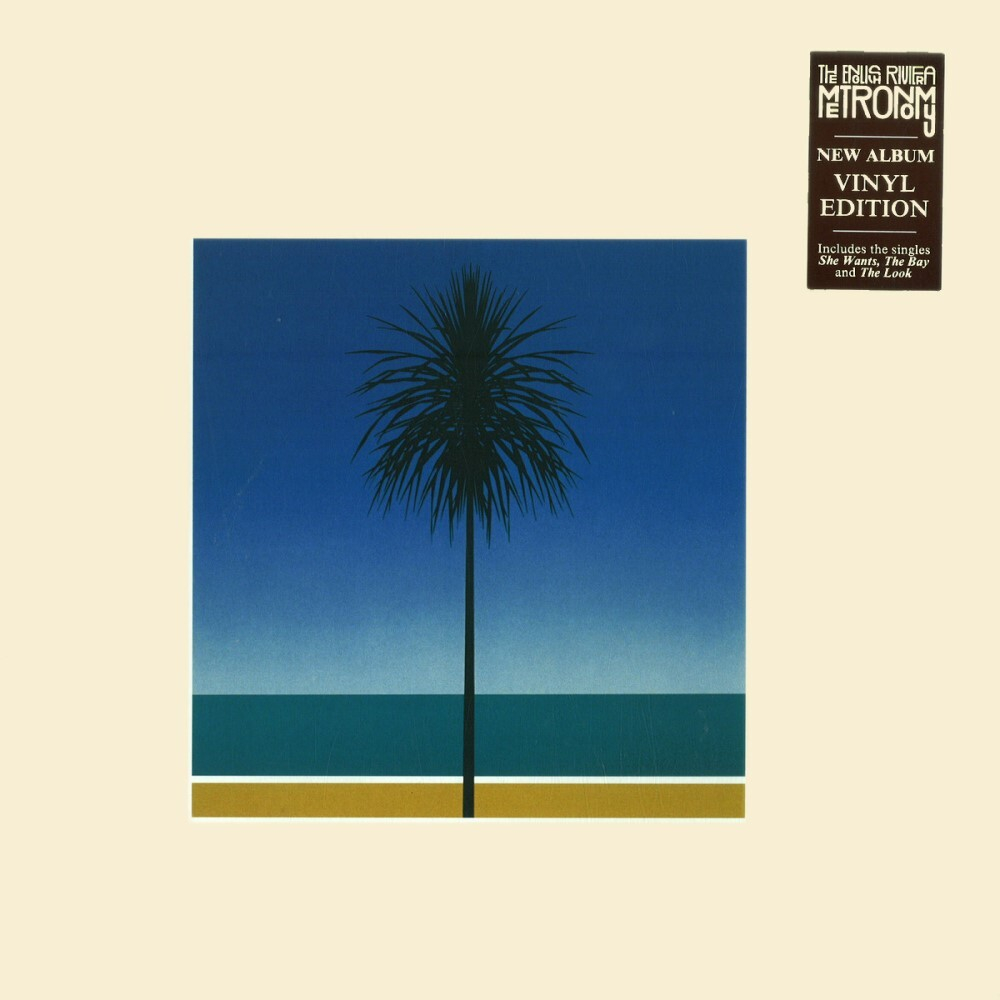 Metronomy The English Riviera