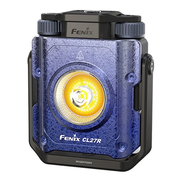 Цена наФонарь кемпинговый Fenix CL27R, синий