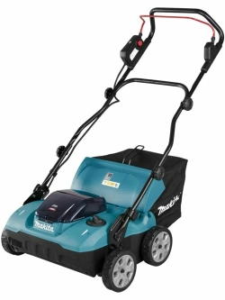 Аккумуляторный скарификатор-аэратор Makita UV001GU201
