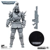 Фигурка McFarlane Toys Warhammer 40000 Darktide Traitor Guard (Artist Proof)
