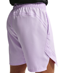 Мужские теннисные шорты Nike Court Dri-Fit Victory 7" — violet mist/black