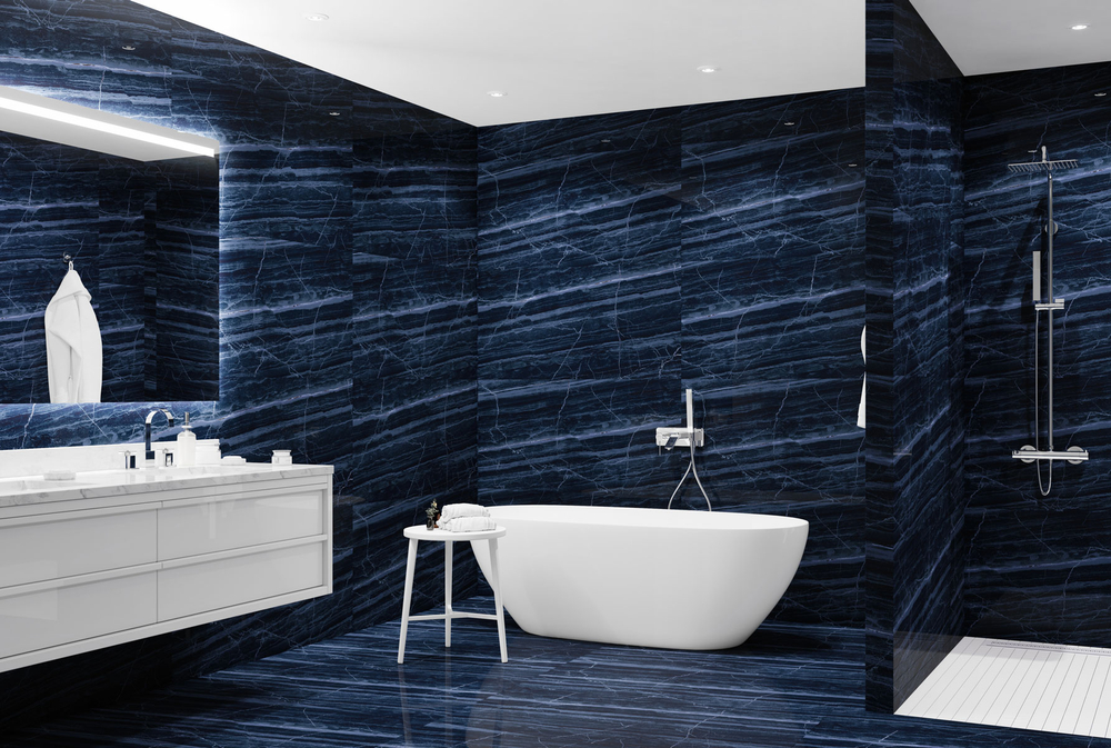 HAZEL COBALTO 60x120 HIGH GLOSS
