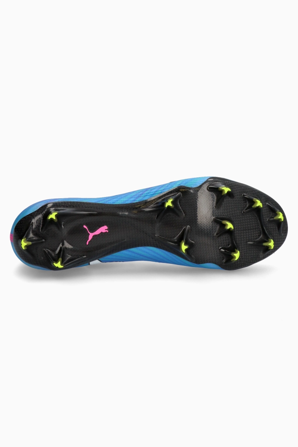 Бутсы Puma Ultra 6 Carbon FG - розовый