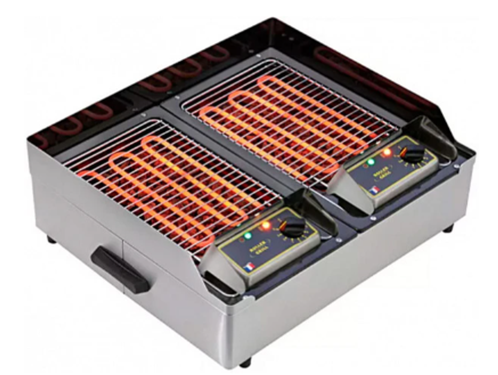 Лавовый гриль Roller Grill 140 D