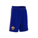 Шорты игровые детские CSKA Short Home 26/27 Y — Indigo blue