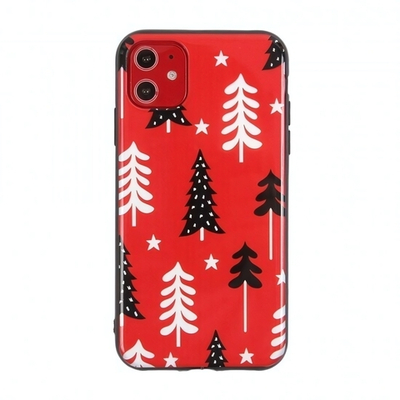 Чехол ТПУ Florme Новый Год для Huawei Honor 9A, 012154
