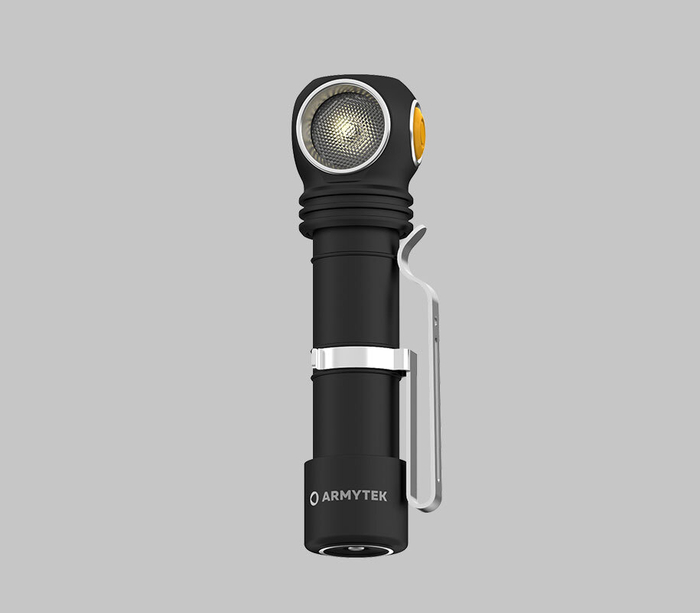 Фонарь Armytek Wizard C2 Pro Nichia Warm (F06801W)