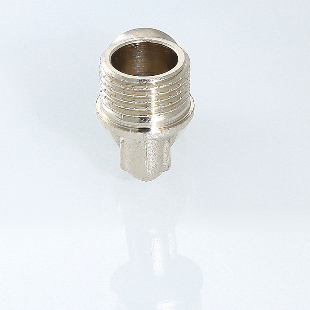 Угольник пресс Valtec с переходом на нар. р. 16х3/4" (VTm.253.N.001605)