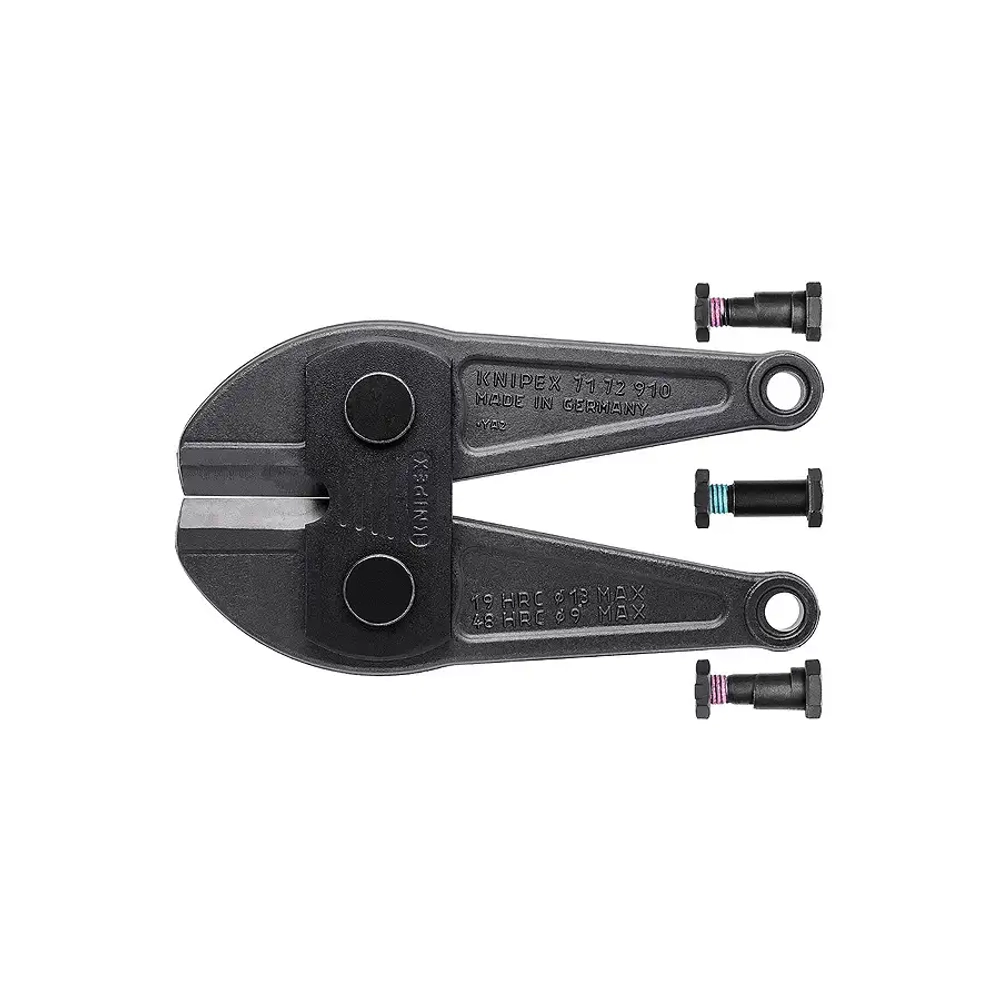 Запасная ножевая головка для 71 72 910 Knipex 71 79 910