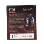 Стимулирующая насадка Шоколад Sitabella Extender