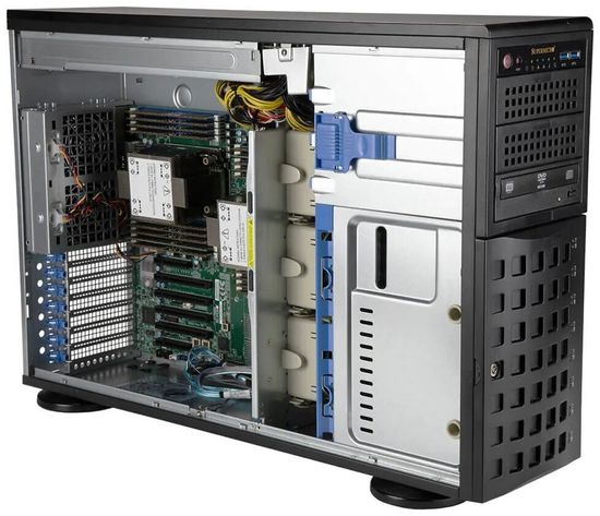 Сервер Supermicro SuperServer SYS-740P-TRT