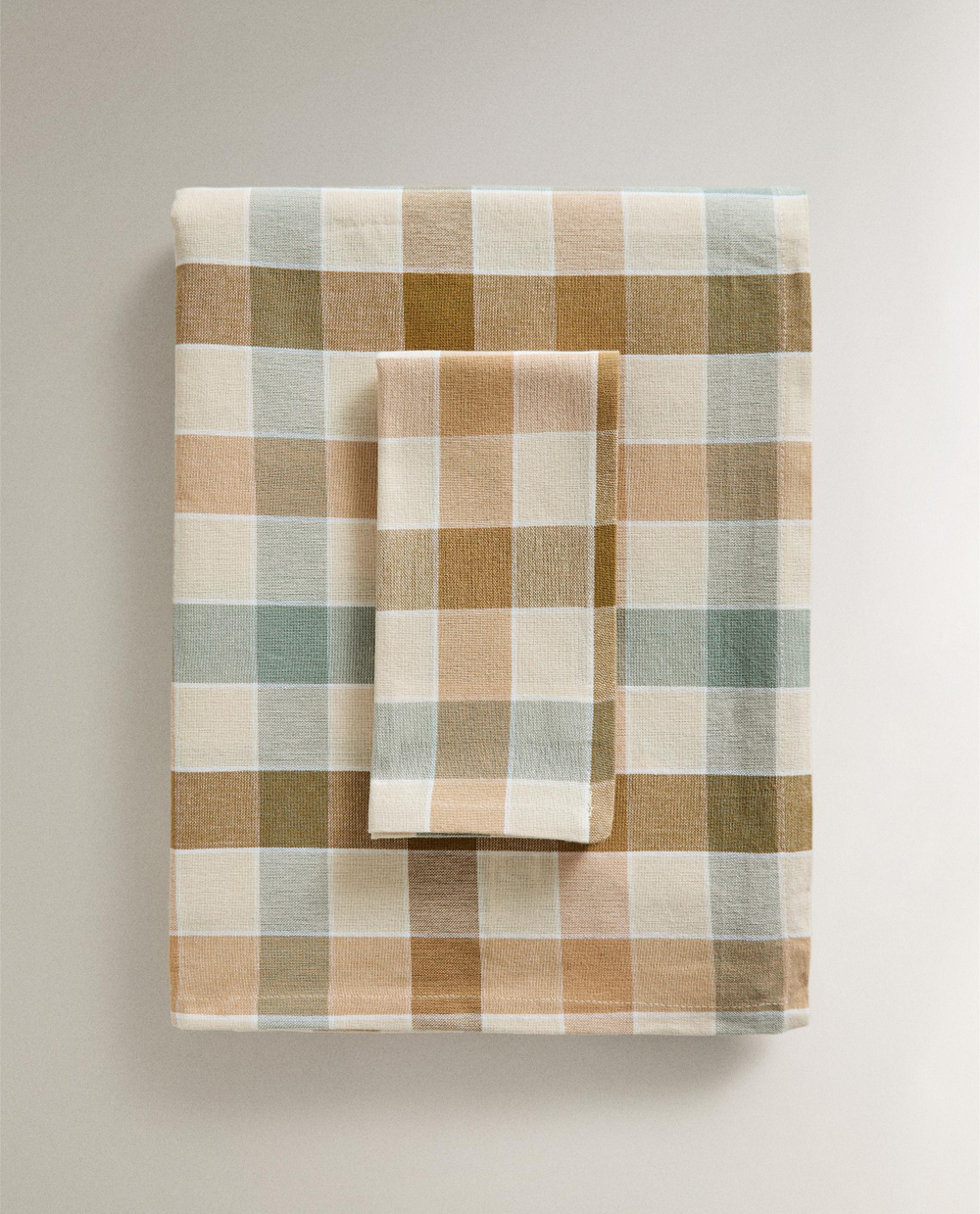 скатерть из хлопка Zara Home, фото 8
