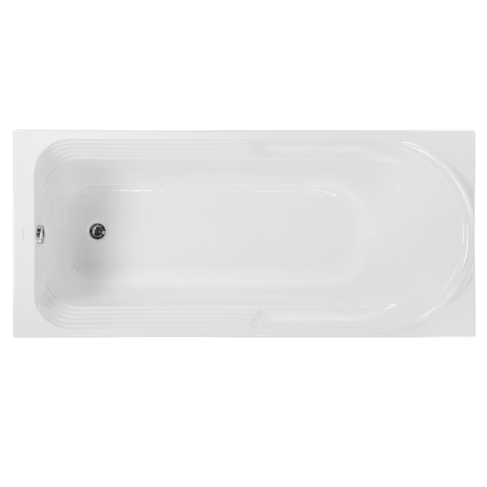 Акриловая ванна Vagnerplast HERA 180x80