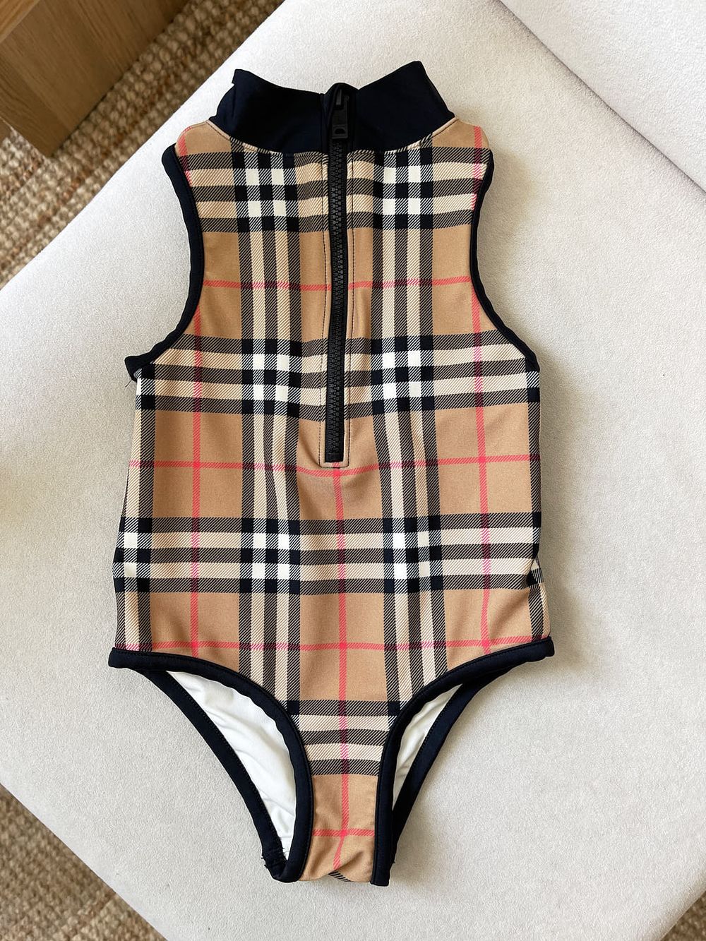 Купальник Burberry