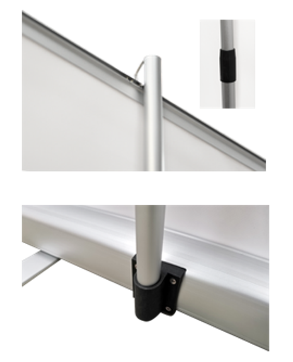 Стенд Telescopic Roll-Up