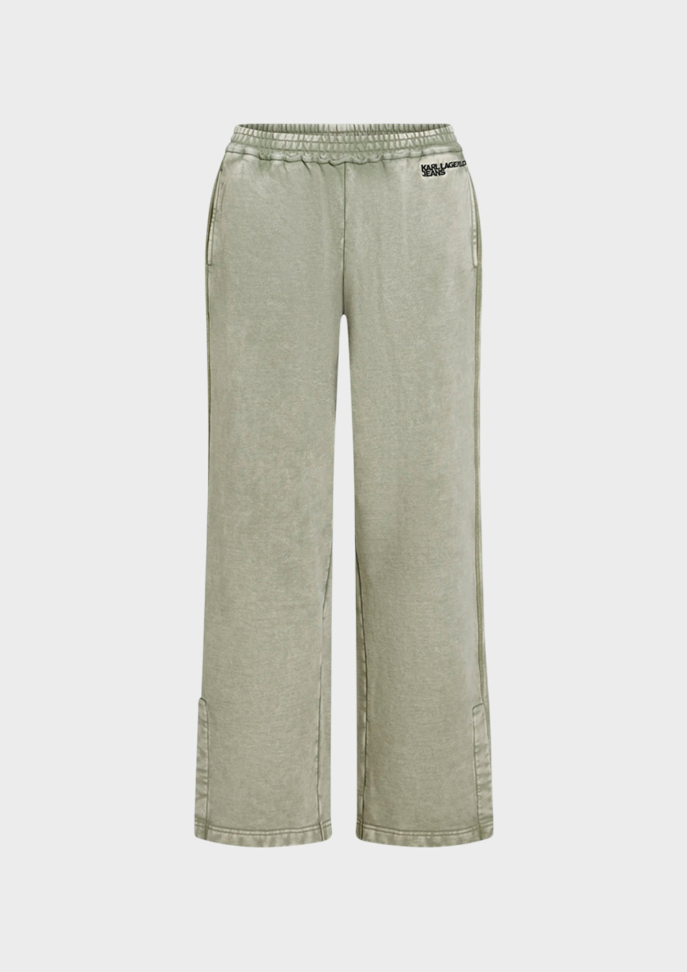 Брюки спортивные KARL LAGERFELD JEANS Washed Sweat Pant