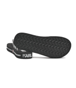 вьетнамки kosta Karl Lagerfeld - черный(KL81001S)