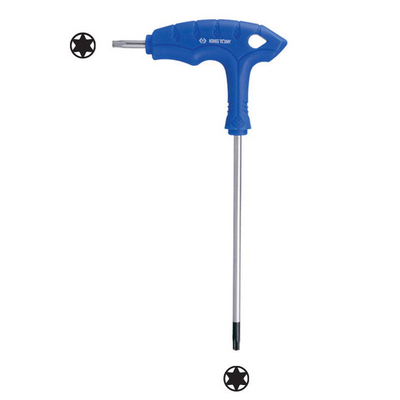 KING TONY (116320TR) Ключ Г-образный Torx, Т20