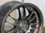 Комплект дисков Rays RE30 15x7 et35 4x100/4x114.3