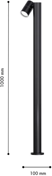 Наземный светильник Bonum 4659-1F Favourite