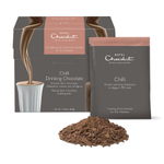 Hotel Chocolat Темный горячий шоколад с перцем Чили Chilli Dark Hot Chocolate (10 саше)