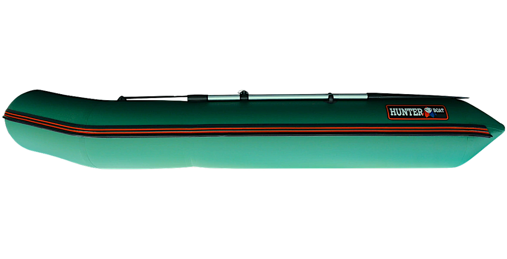 Лодка ПВХ Hunterboat Хантер Классика 320Л -