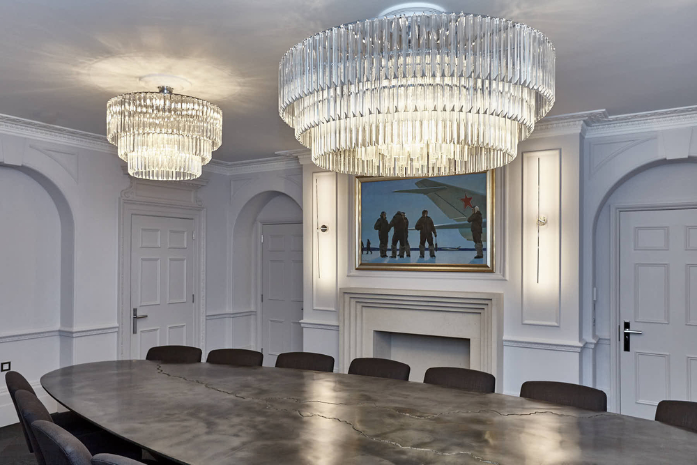 Rocco Borgese Brillante Classica Dining XII