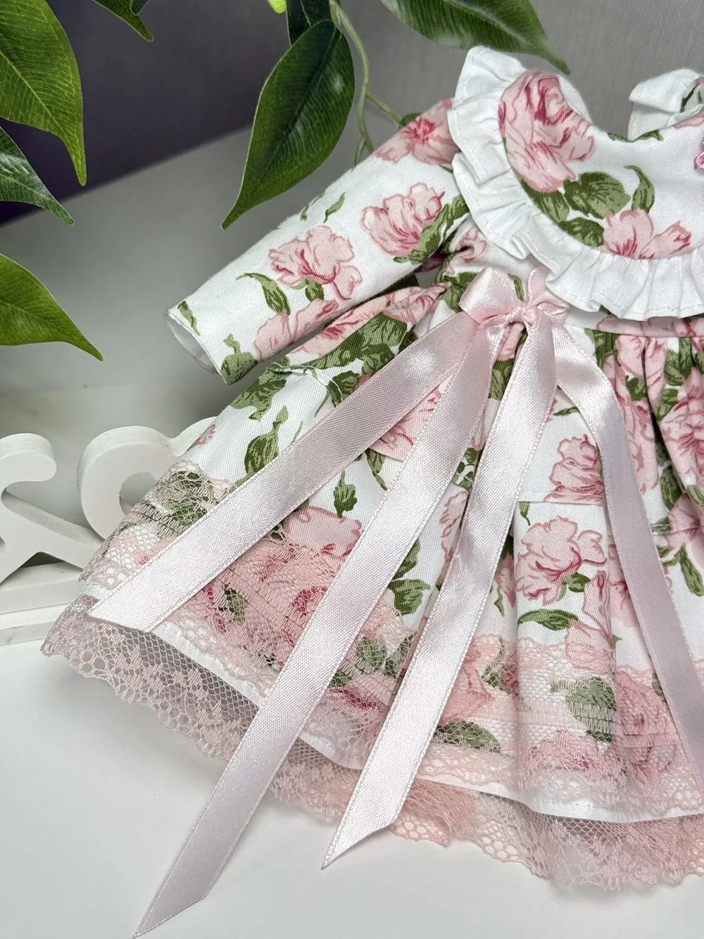 Платье для кукол Paola Reina 32см (CS007)