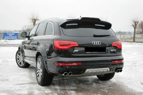 Спойлер ABT для Audi Q7 4L (2005—2015)
