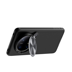 Чехол с металлической откидной крышкой для камеры на Huawei Mate 70 Pro и 70 Pro+ от Nillkin, серия CamShield Prop Case