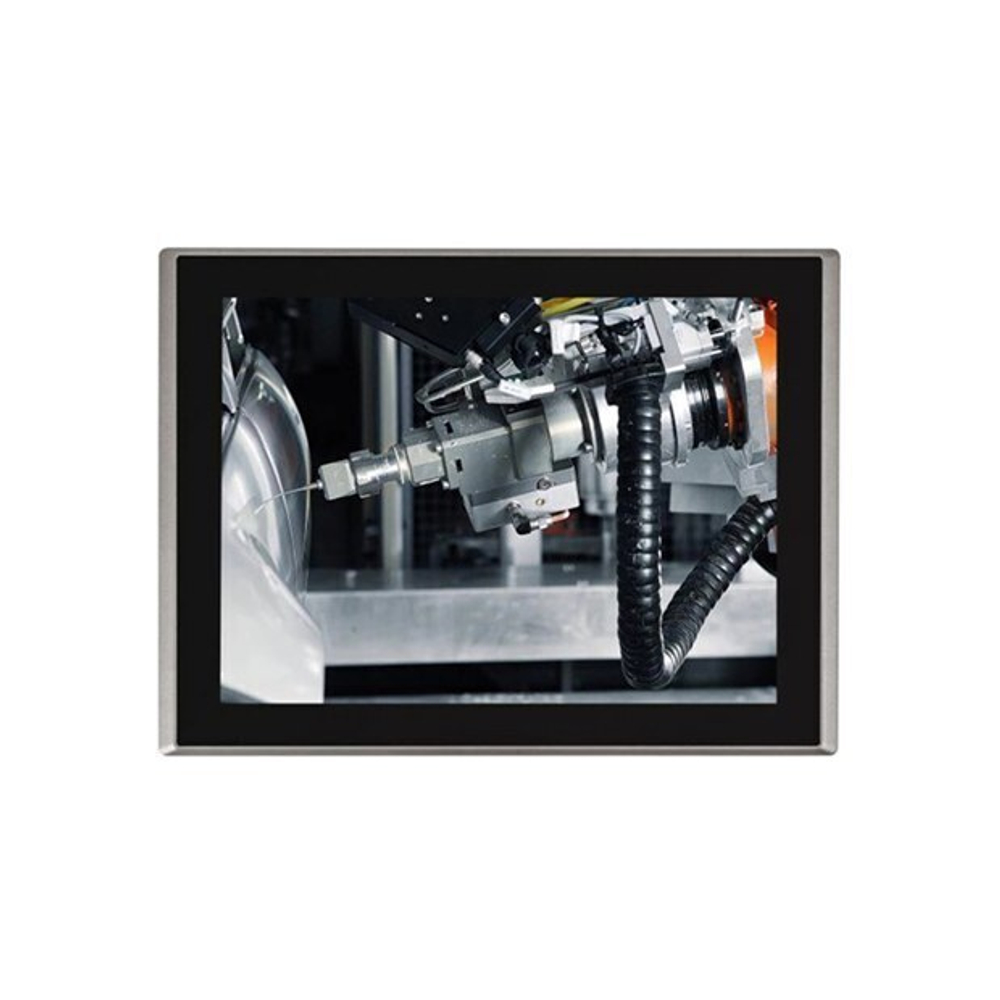 IFC-515Ci7-8550 промышленный панельный компьютер 15", ёмкостный сенсорный экран с разрешение 1024×768