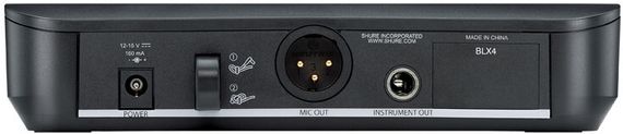 SHURE BLX24E/SM58 M17
