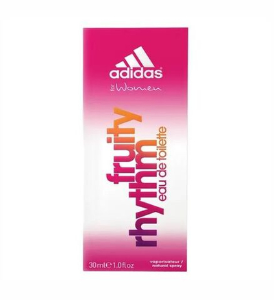 ADIDAS Туалетная вода женская Fruity Rhythm 30 мл (из Финляндии)